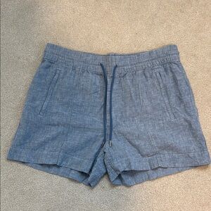 Athleta retreat linen short